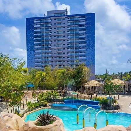 Aqualand Park E Resort Salinópolis Esterno foto
