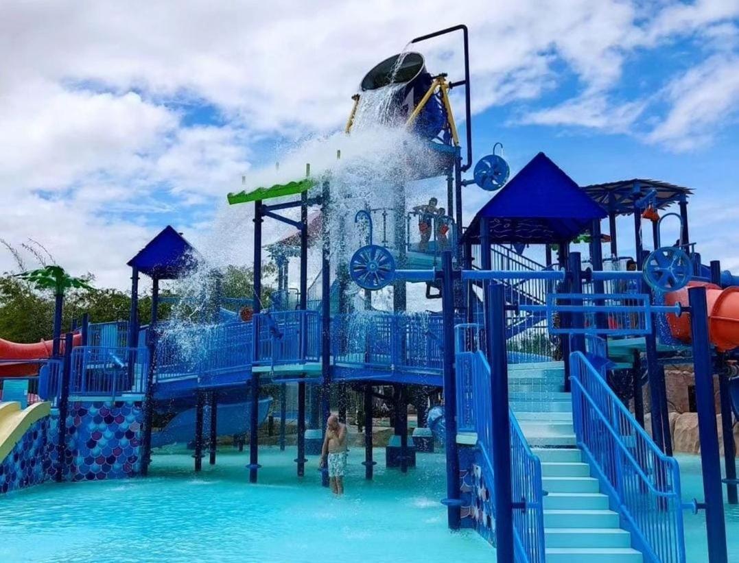 Aqualand Park E Resort Salinópolis Esterno foto