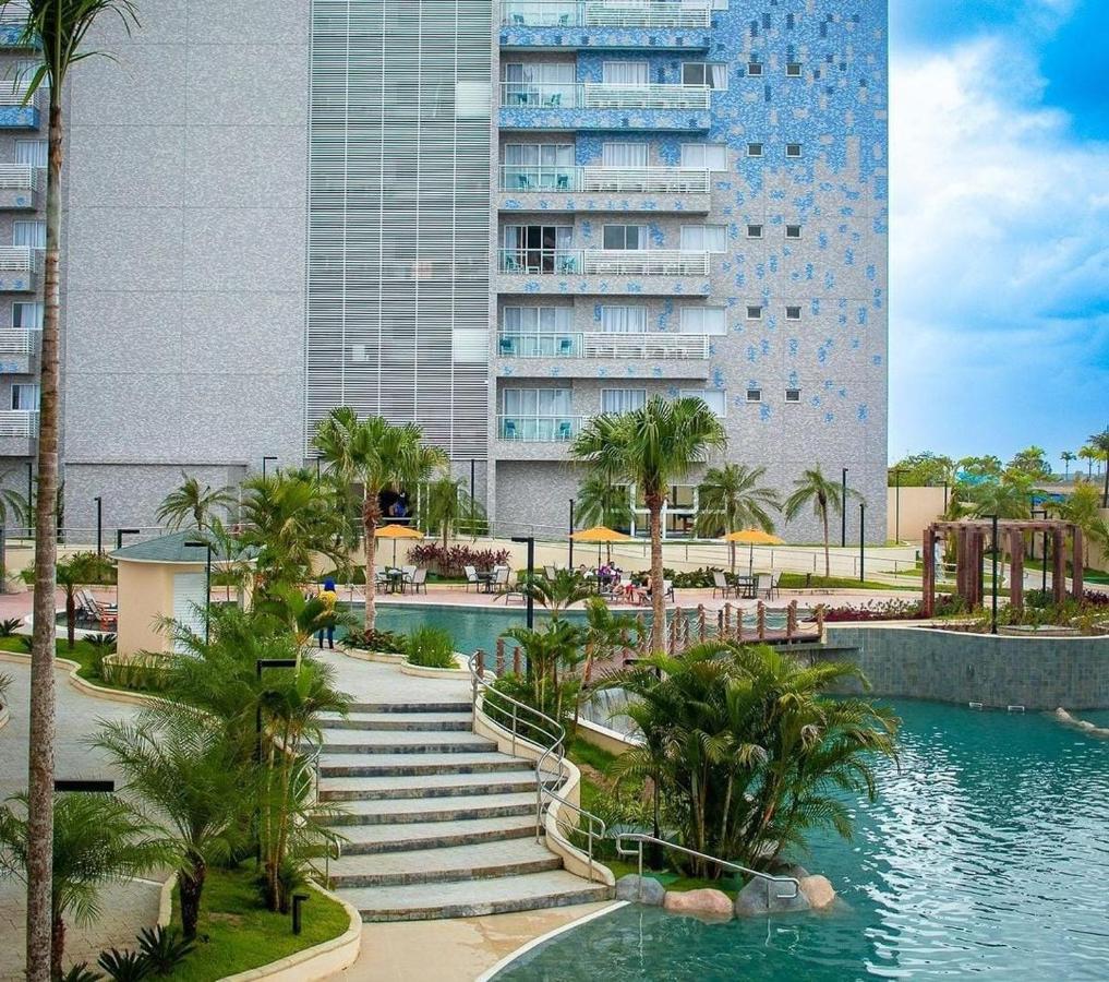 Aqualand Park E Resort Salinópolis Esterno foto