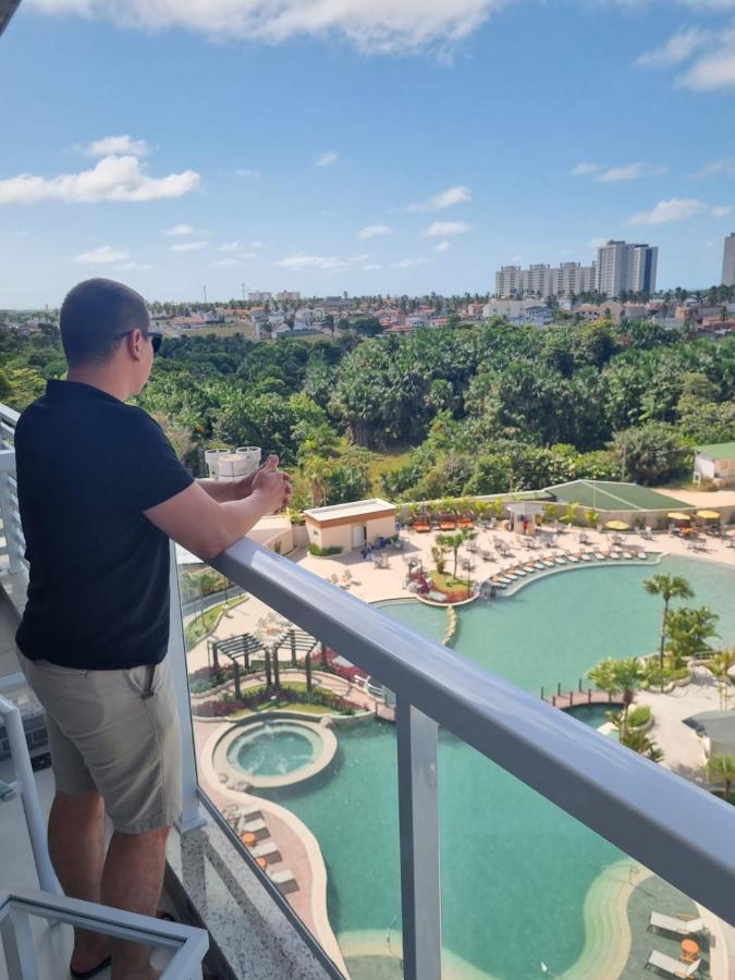 Aqualand Park E Resort Salinópolis Esterno foto