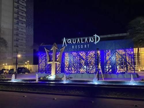 Aqualand Park E Resort Salinópolis Esterno foto